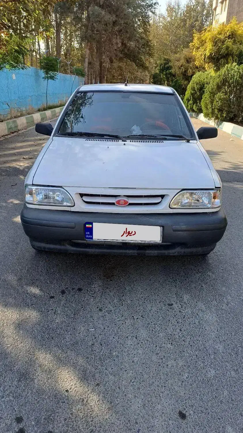 پراید صبامدل ۸۸کم کار|خودرو سواری و وانت|تهران, شهرک استقلال|دیوار