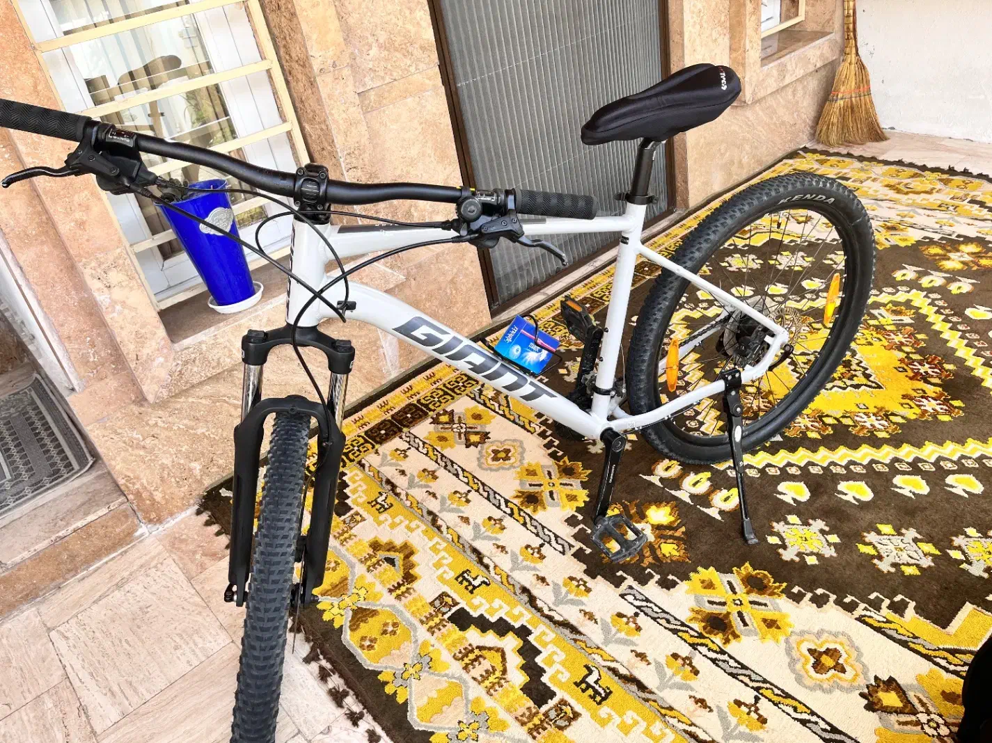 دوچرخه سایز۲۷/۵Lمردونه جاینت تالون۲|دوچرخه، اسکیت، اسکوتر|آمل, |دیوار