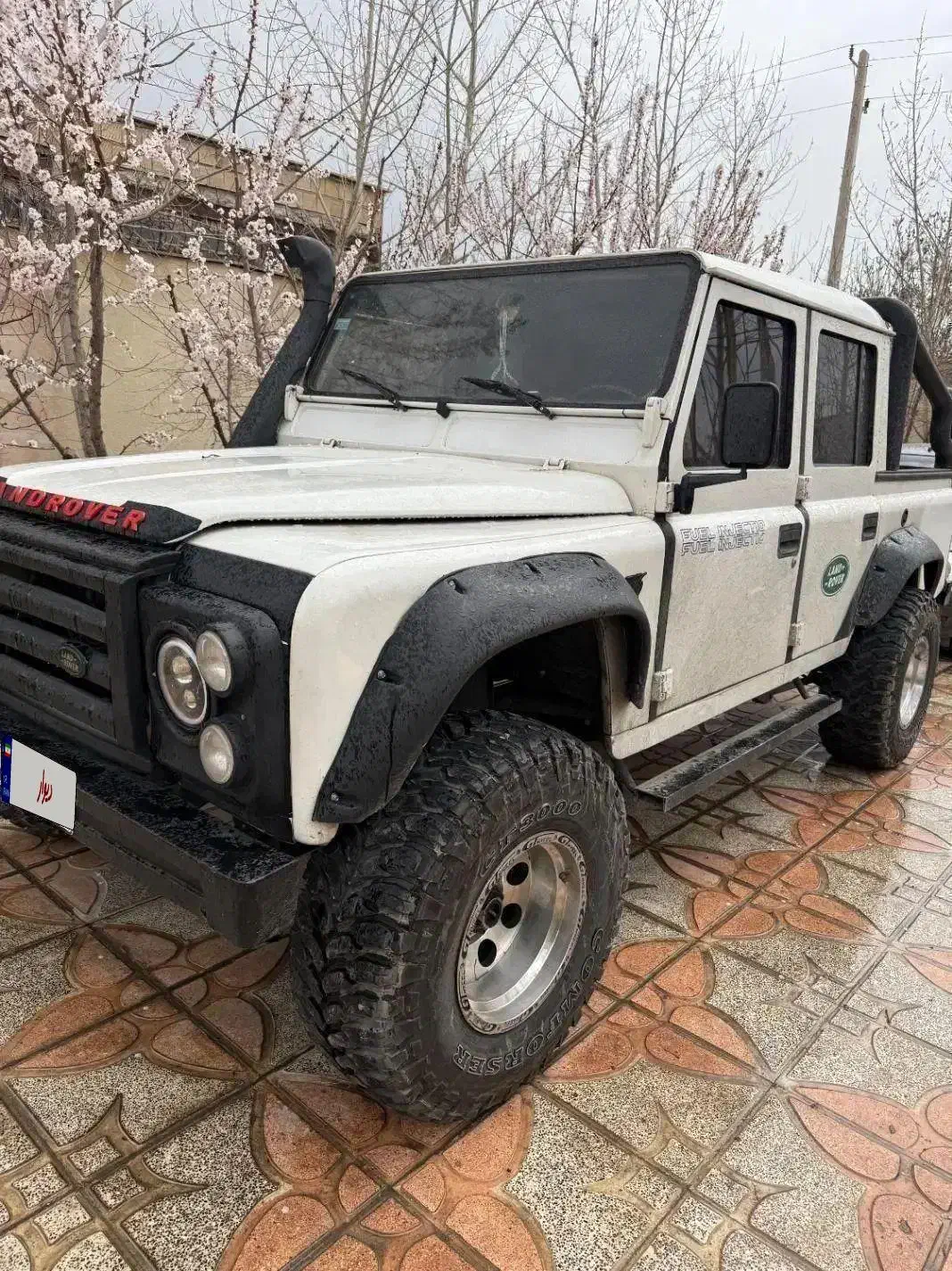 پاژن بی رنگ6 سیلندر،مدل ۱۳۸۹ سه کار اصلی انجام شده|خودرو سواری و وانت|تهران, فردوس|دیوار