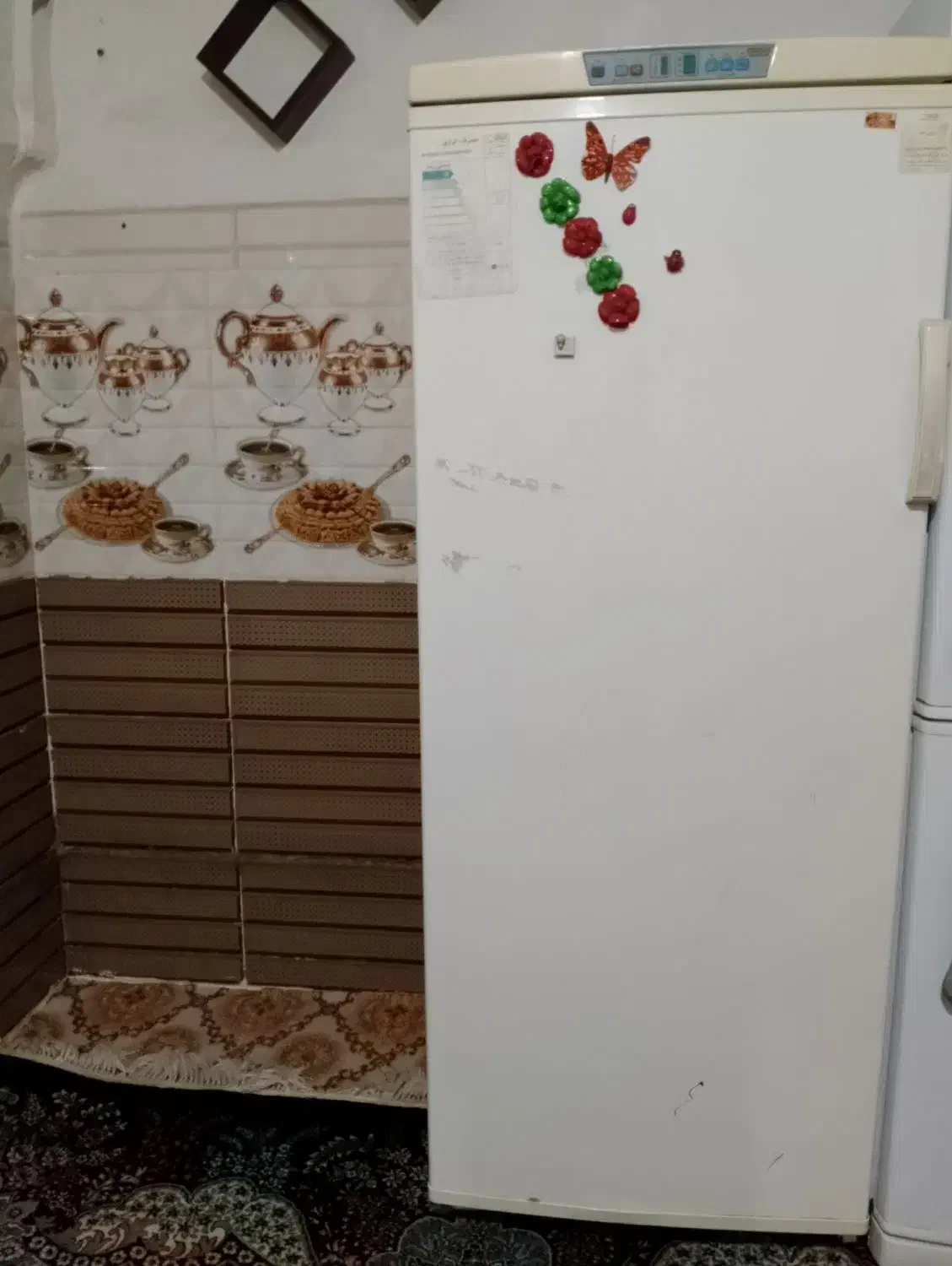 فریزر  مدل ارج|یخچال و فریزر|دزفول, |دیوار