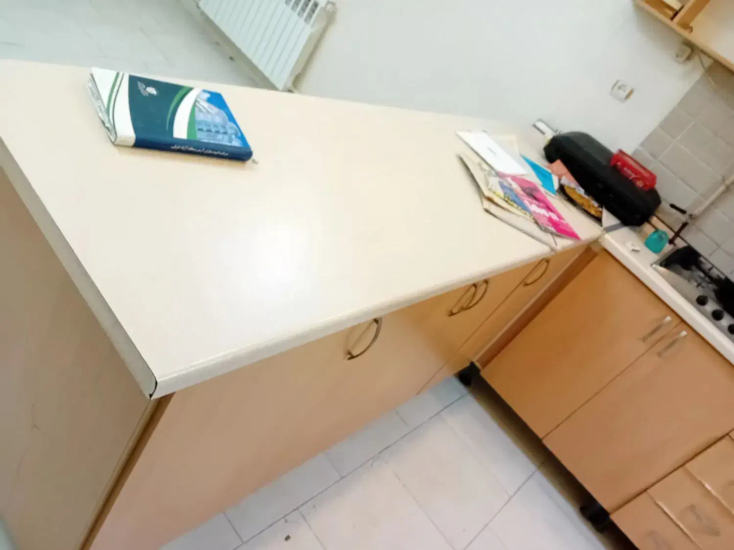 گاز .هود سینگ با کابینت‌|اجاق گاز و لوازم برقی پخت‌وپز|رشت, حمیدیان|دیوار