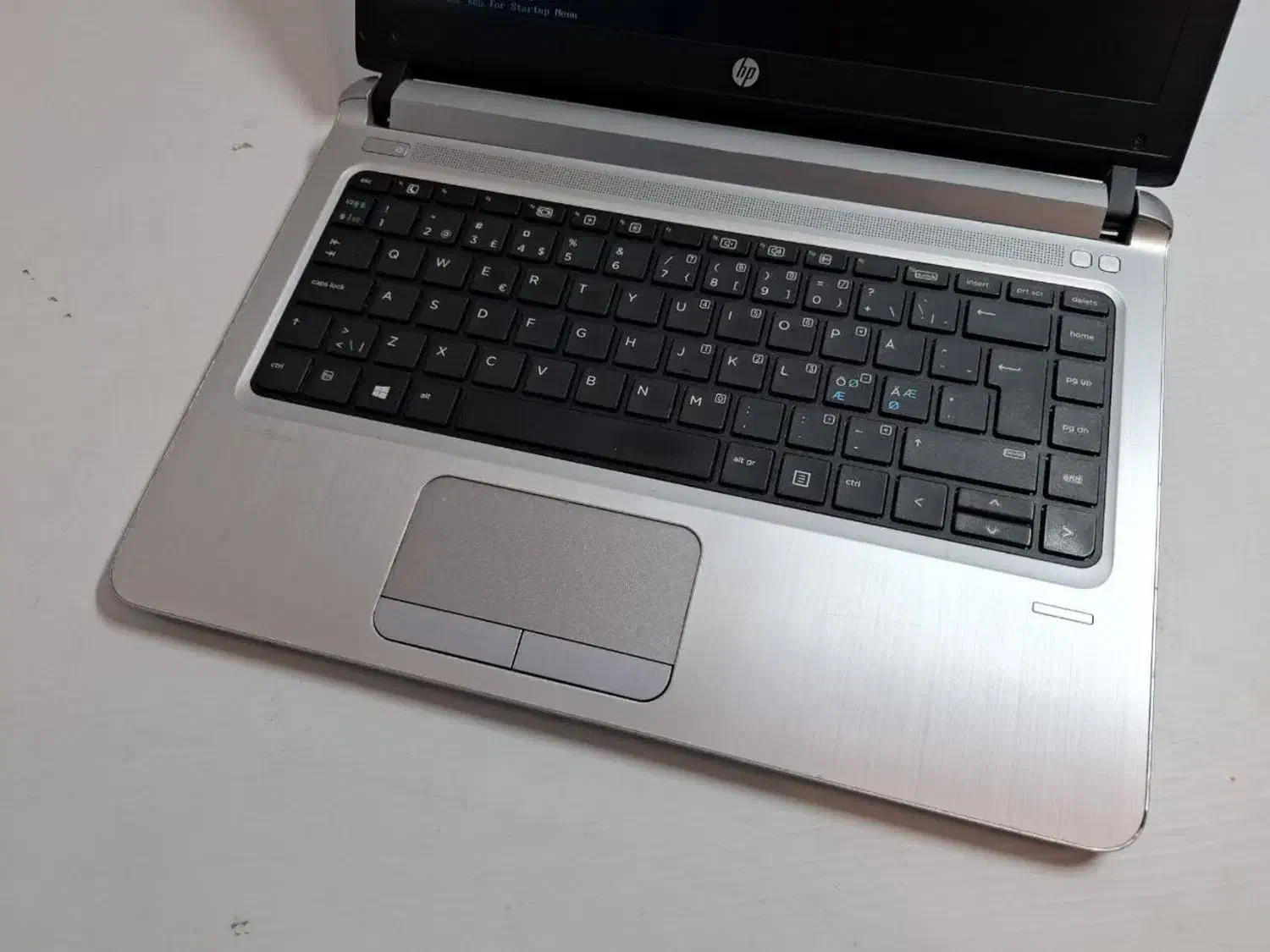 لپتاپ hp 430 g3 . رم ۱۶ . بوت در ۱۰ ثانیه|رایانه همراه|تهران, فدک|دیوار