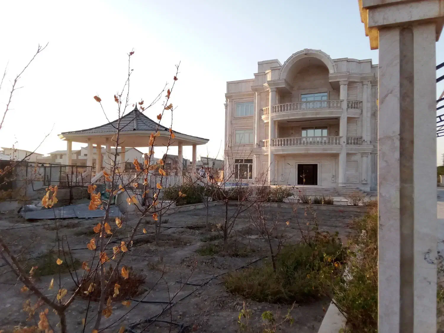 فروش ویلا|فروش خانه و ویلا|رباطکریم, پرندک|دیوار