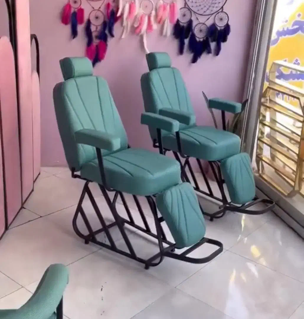 صندلی اصلاح متحرک|آرایشگاه و سالنهای زیبایی|مشهد, محمدآباد|دیوار