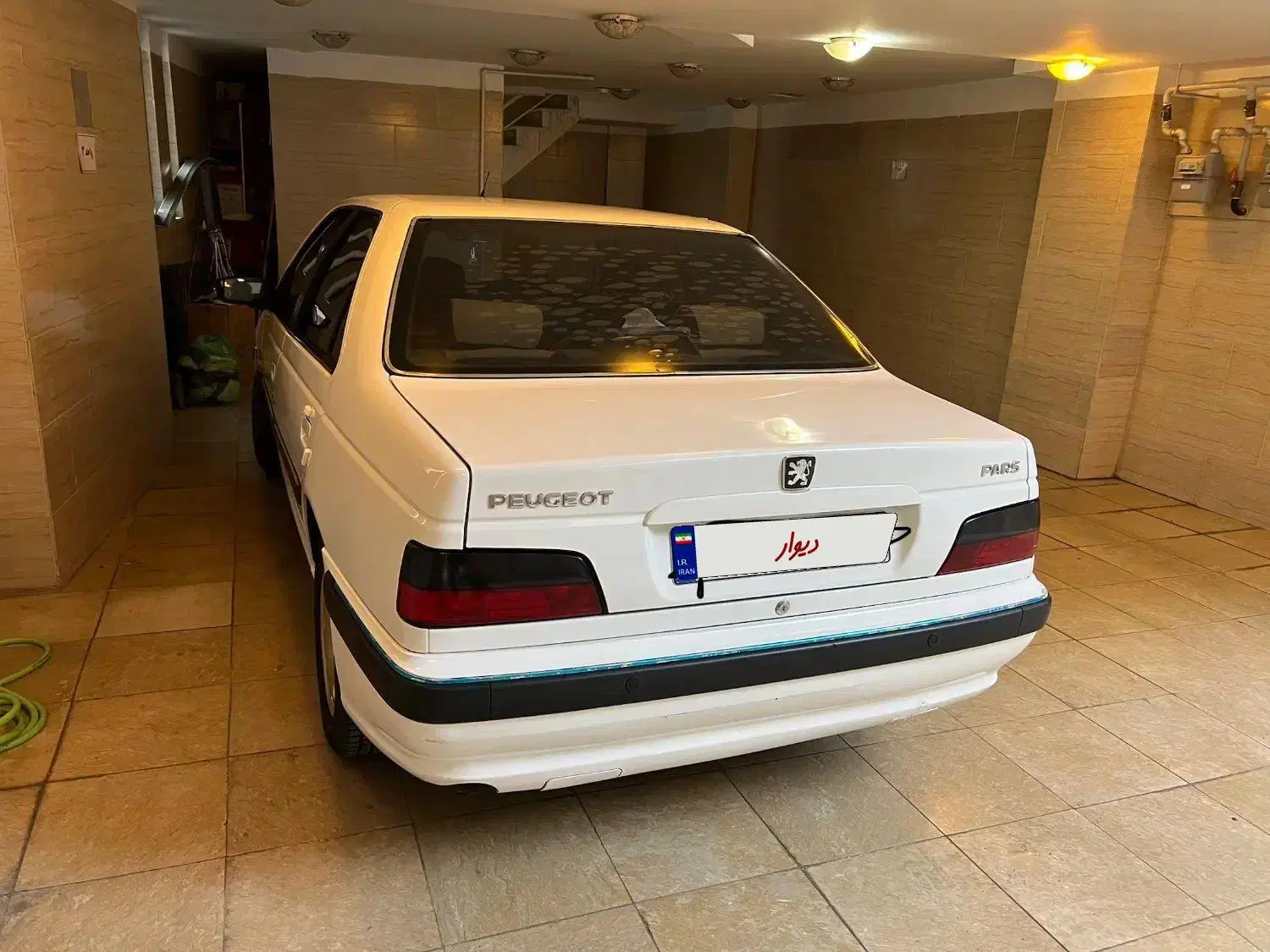 پژوپارس سال مدل ۹۸|خودرو سواری و وانت|تهران, طرشت|دیوار