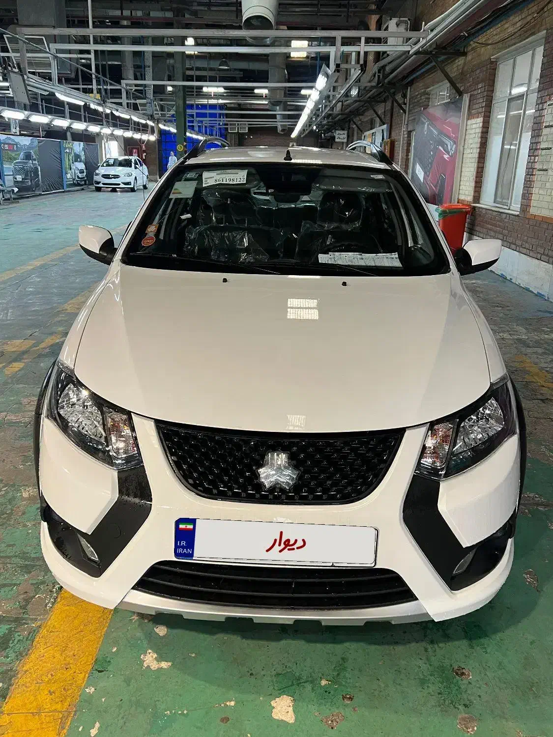 کوییک s صفر ۱۴۰۴|خودرو سواری و وانت|تهران, نیلوفر|دیوار