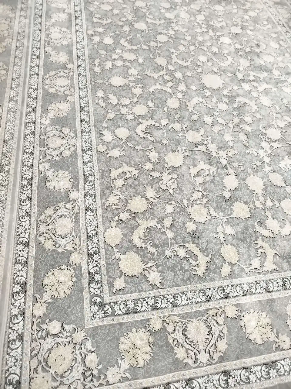 فرش ماشینی ۹ متری در حد نو|فرش|تهران, کوثر|دیوار