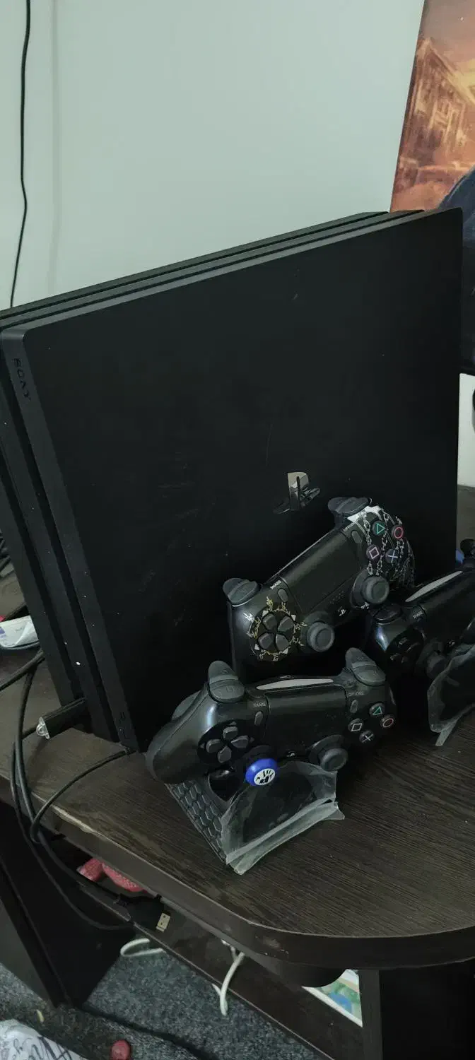 PS4PRO پی اس فور|کنسول، بازی ویدئویی و آنلاین|گراش, |دیوار