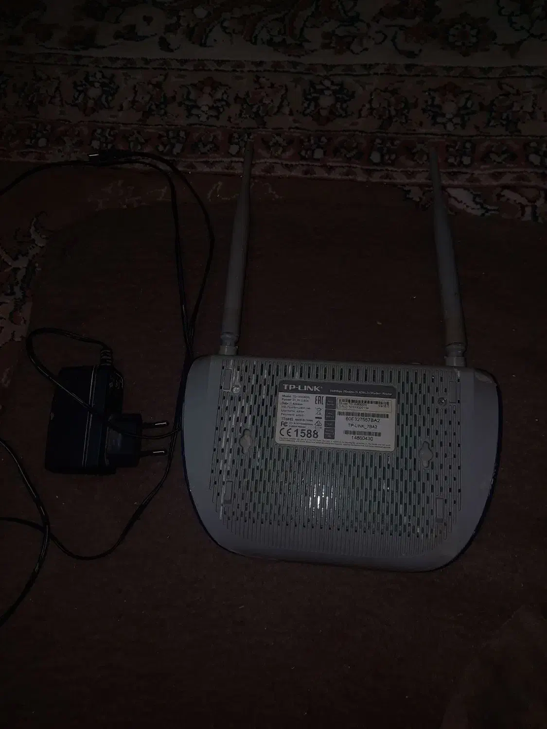 مودم  تی پی لینک|مودم و تجهیزات شبکه|فردوسیه, |دیوار