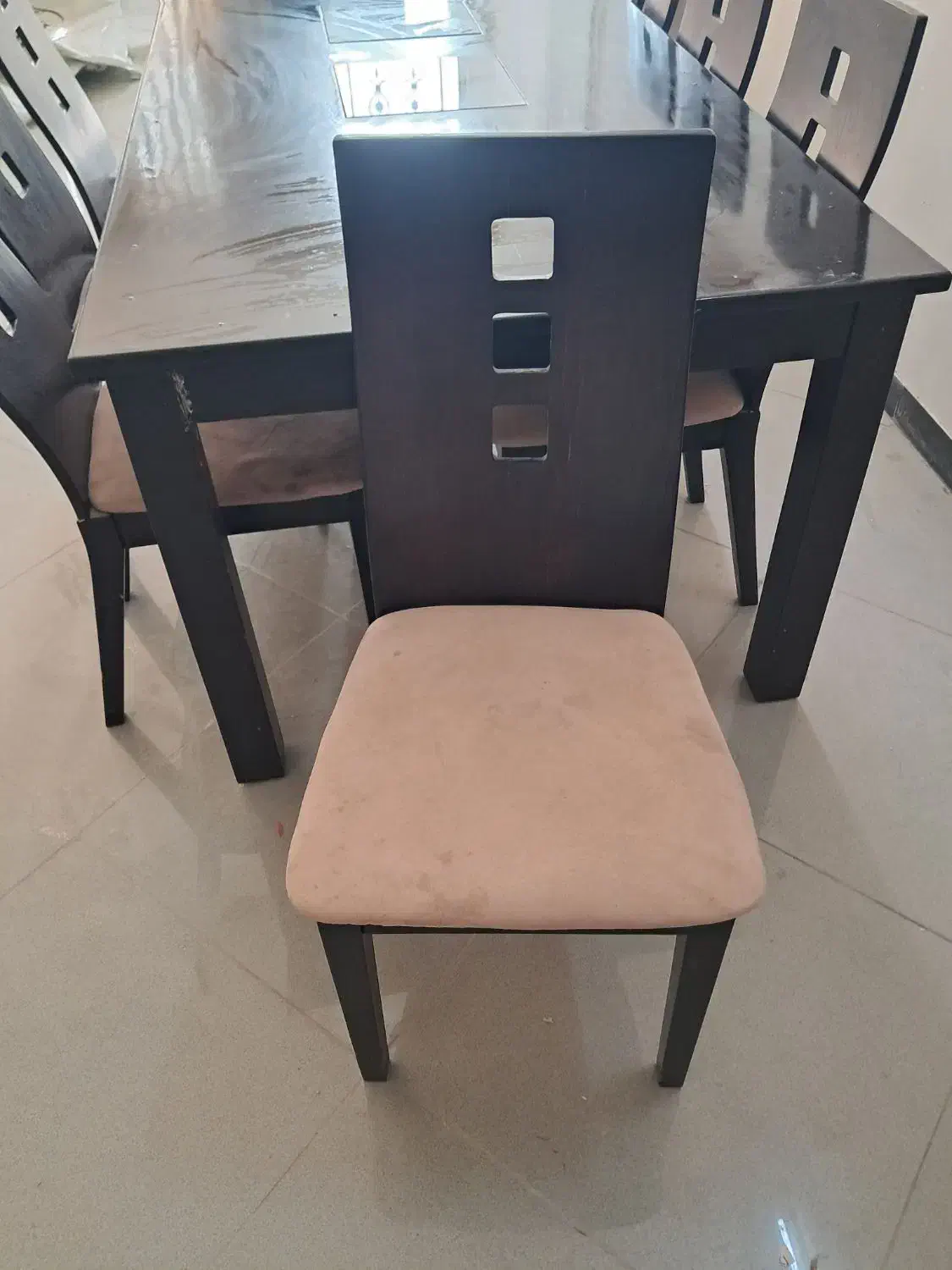 میز وصندلی|میز و صندلی غذاخوری|تفت, |دیوار