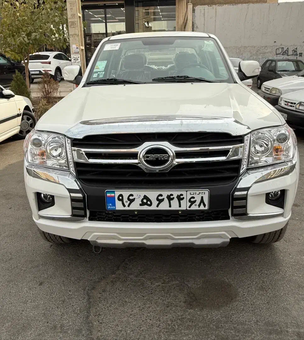 کاپرا یو اتومات  صفر خشک ۱۴۰۴|خودرو سواری و وانت|کرج, گلشهر|دیوار