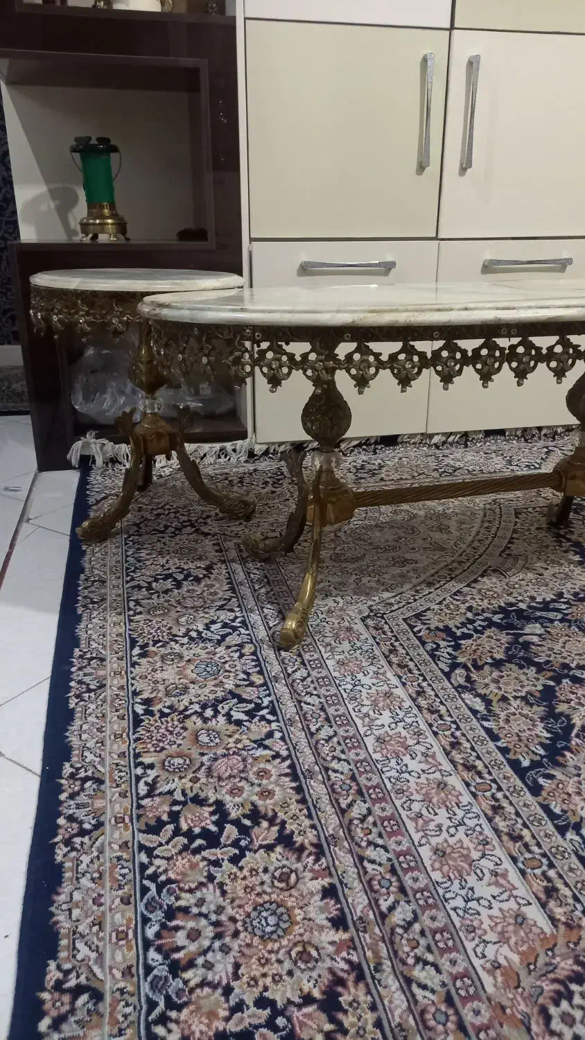 میزوعسلی برنز|مبلمان خانگی و میز عسلی|اراک, |دیوار