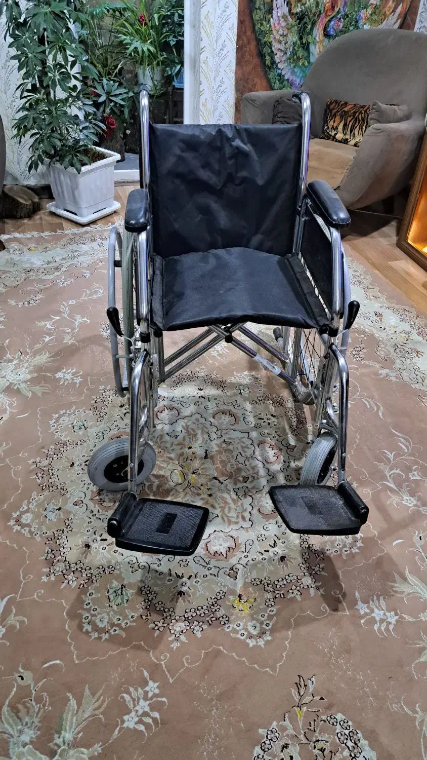 ویلچر نونو|آرایشی، بهداشتی، درمانی|اردبیل, |دیوار