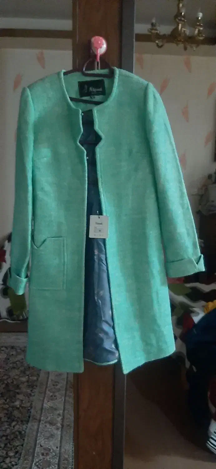 پالتو سایز۴۰|لباس|شیراز, لاله|دیوار