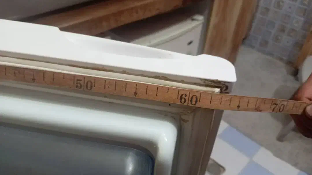 لاستیک درب یخچال خانگی|یخچال و فریزر|شیراز, کوزه گری|دیوار