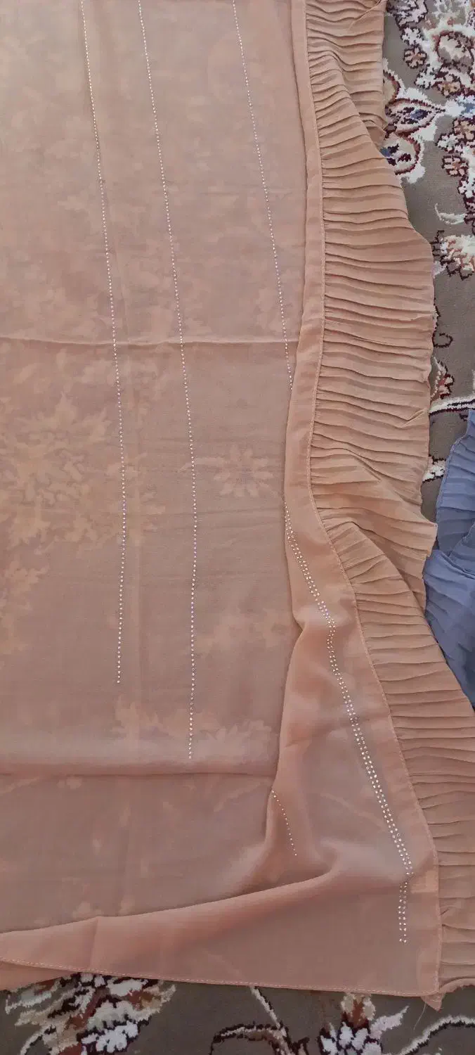 روسری کرپ مناسب روز مادر|لباس|قم, بنیاد|دیوار