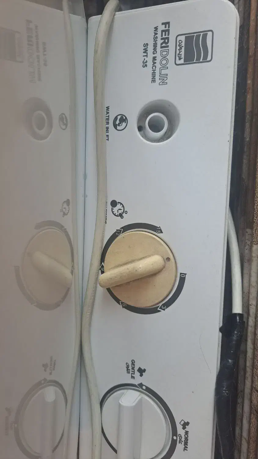 مینی واش|ماشین لباسشویی و خشککن لباس|دورود, |دیوار