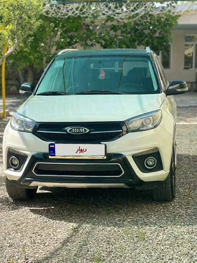 Mvm X33s مدل ۹۹|خودرو سواری و وانت|تبریز, |دیوار