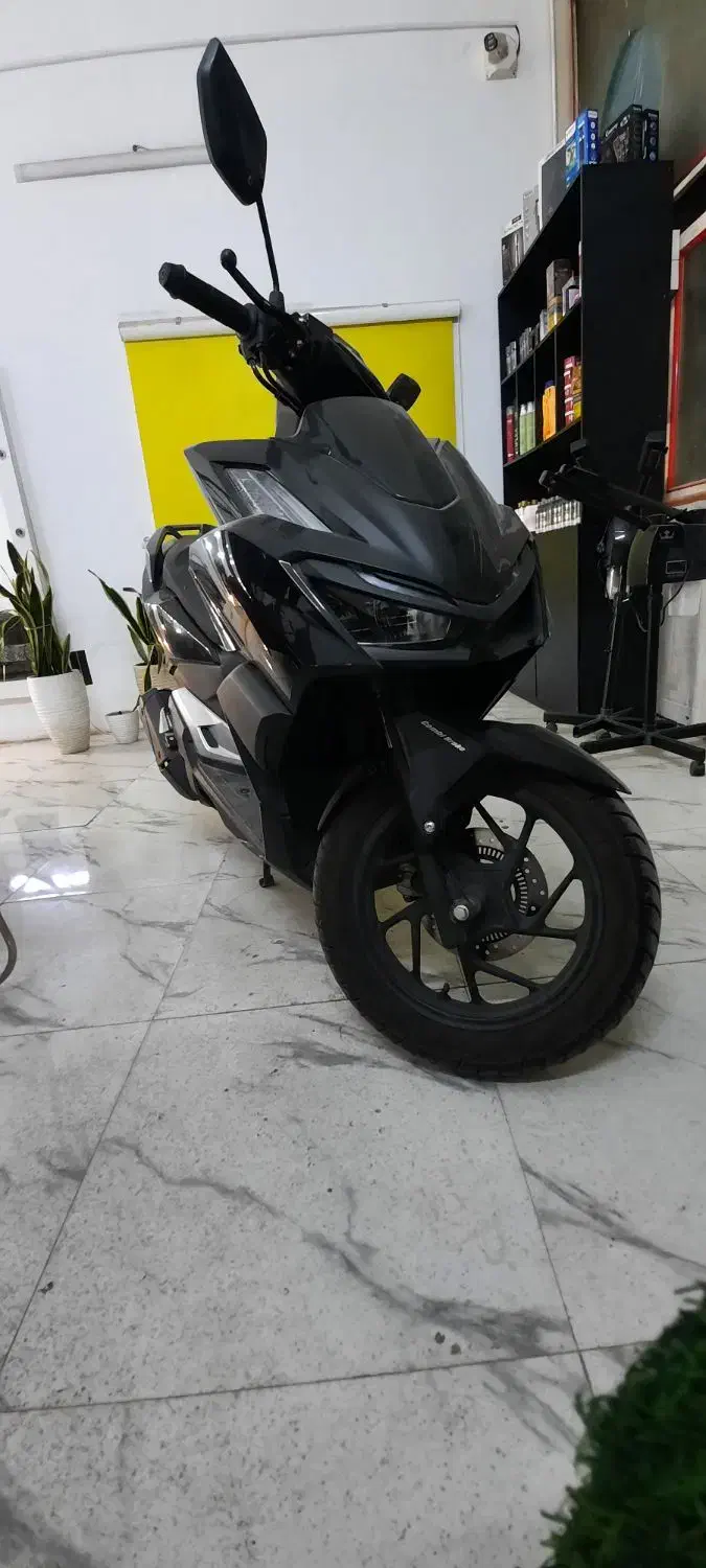 موتور اتومات طرح واریو|موتورسیکلت|چهاردانگه (تهران), |دیوار