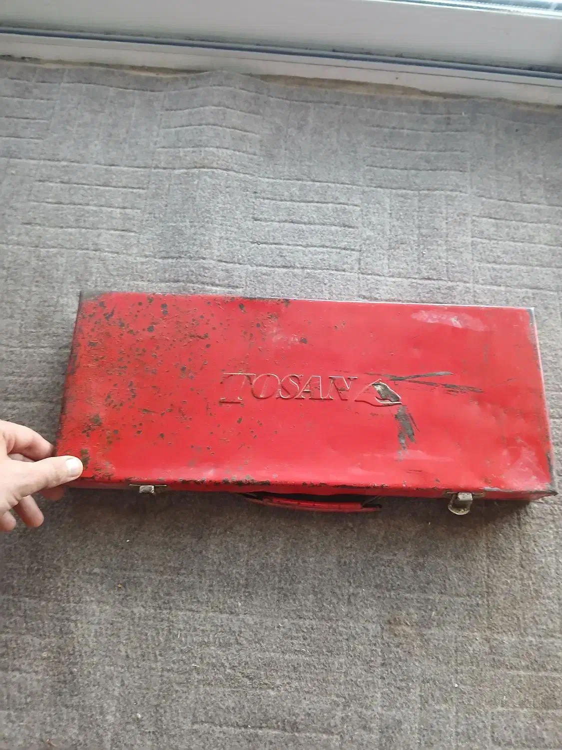 جعبه بکس ۲۴ عددی توسن|ابزارآلات|تیران, |دیوار