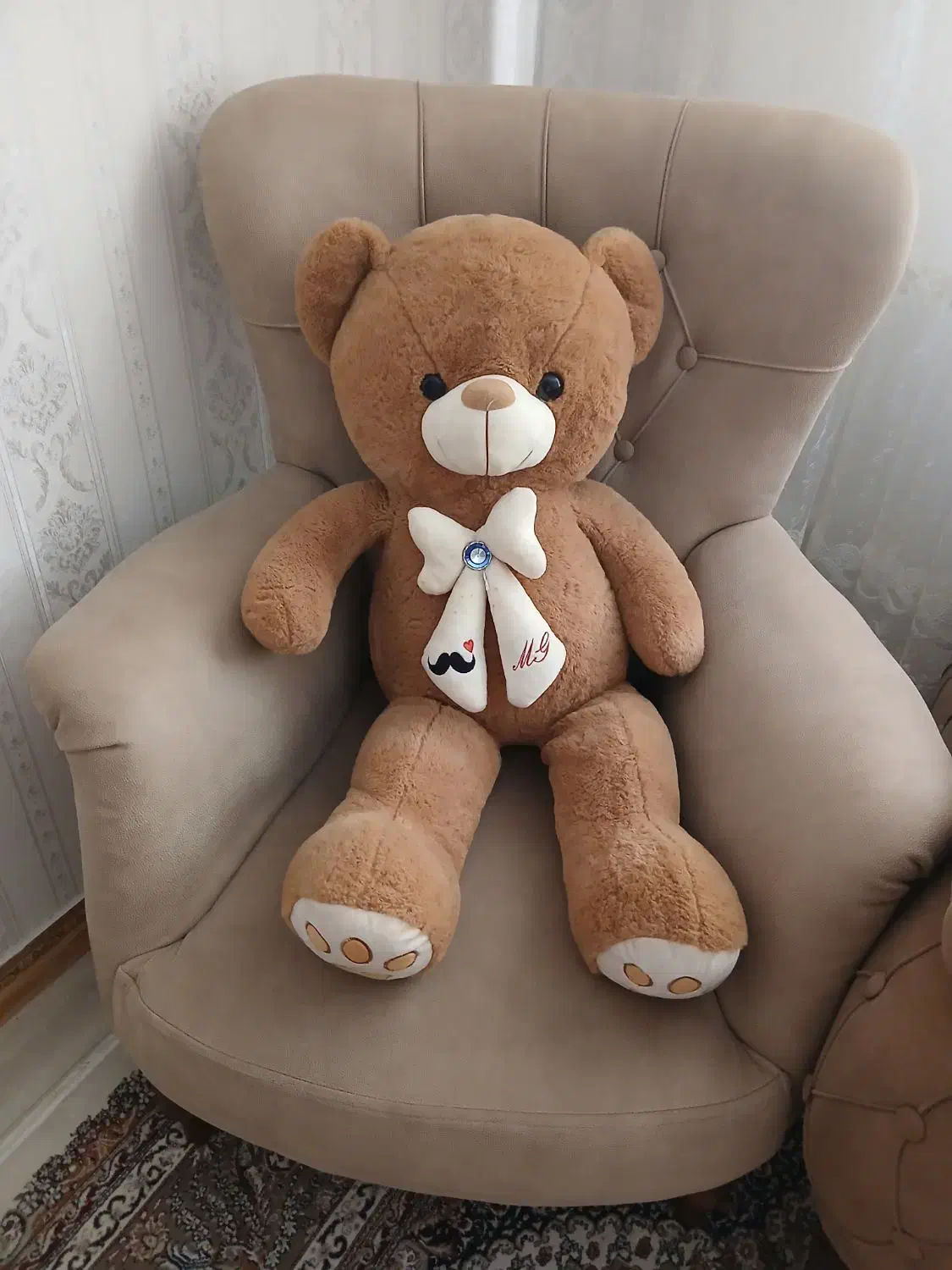 عروسک خرس و خرگوش|اسباب‌بازی بچه|نسیم‌شهر, |دیوار