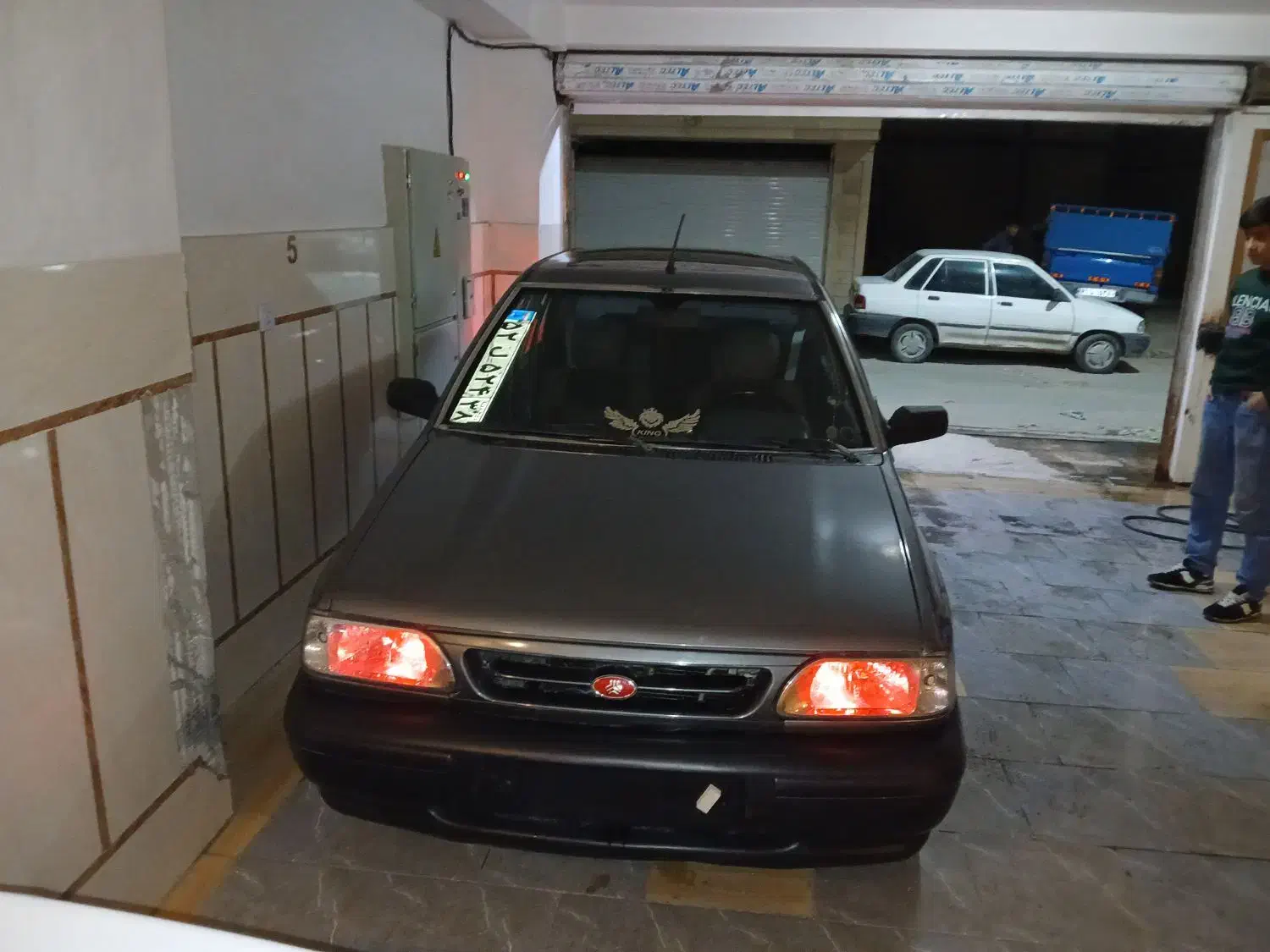 پراید مدل 86|خودرو سواری و وانت|نسیم‌شهر, |دیوار