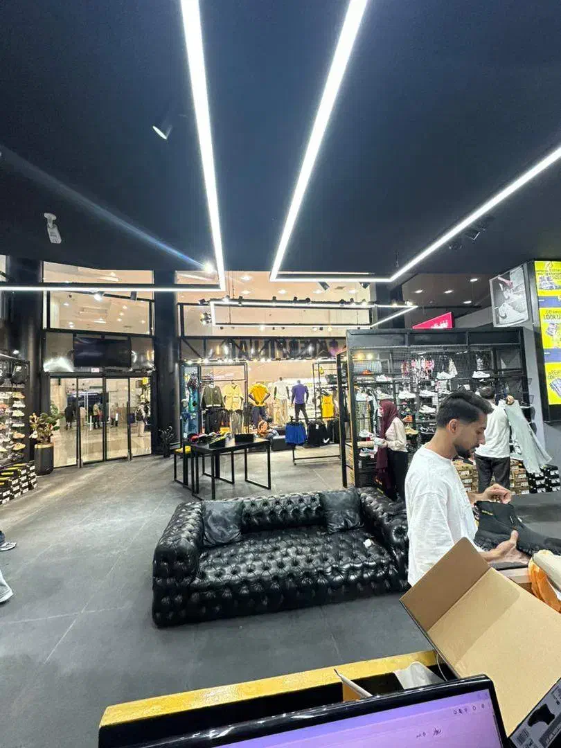 جذب نیرو فروشنده حضوری آقا (سیتی سنتر1)|استخدام بازاریابی و فروش|قشم, |دیوار