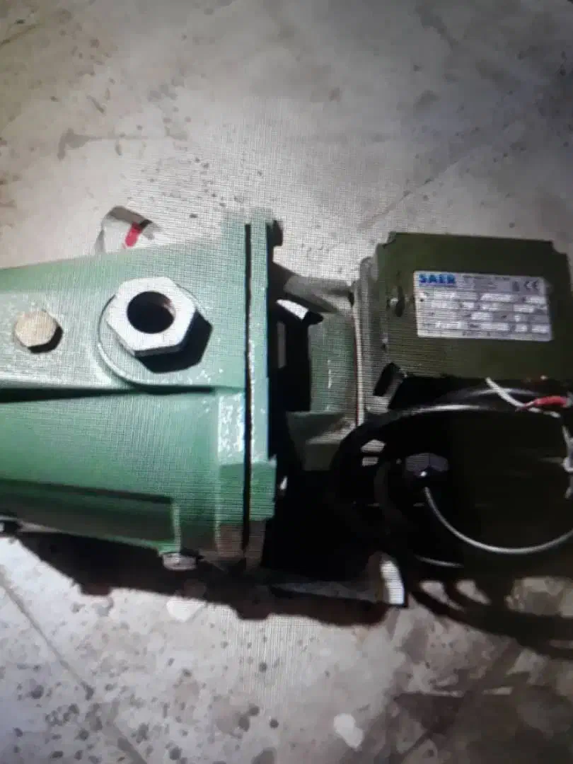 پمپ SAER  ایتالیا|ابزارآلات|کرج, حصارک بالا|دیوار