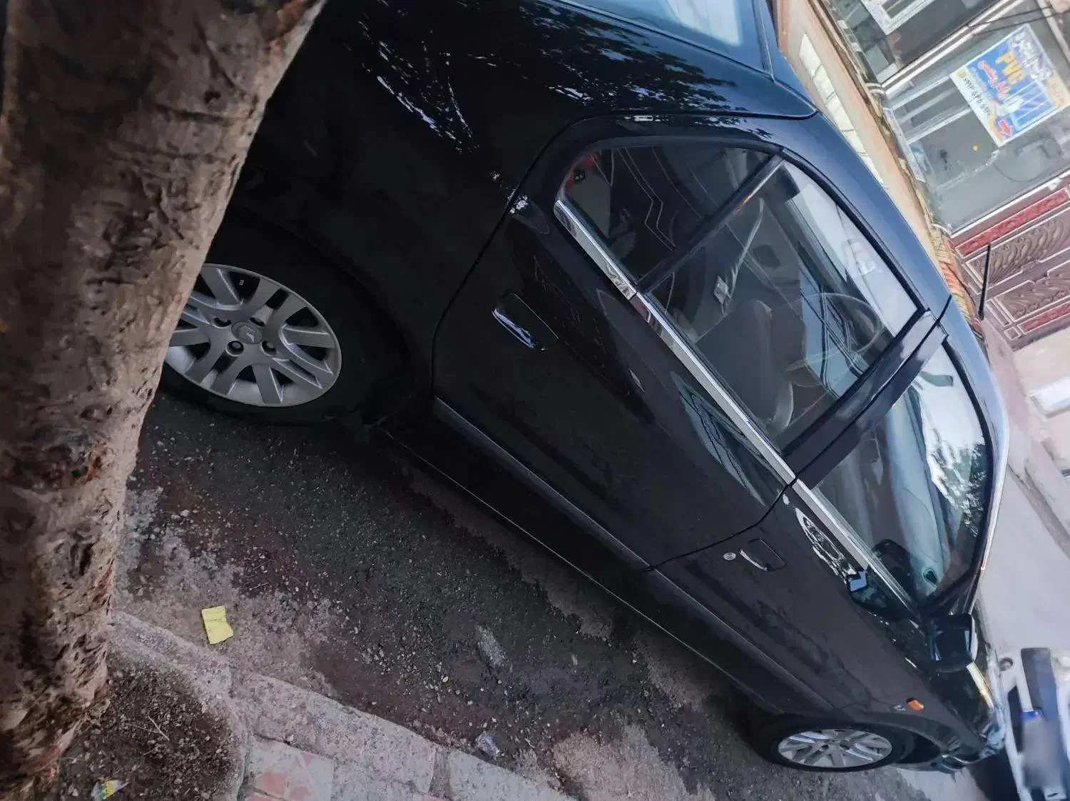 سمند ef7 دوگانه کارخانه|خودرو سواری و وانت|دیواندره, |دیوار