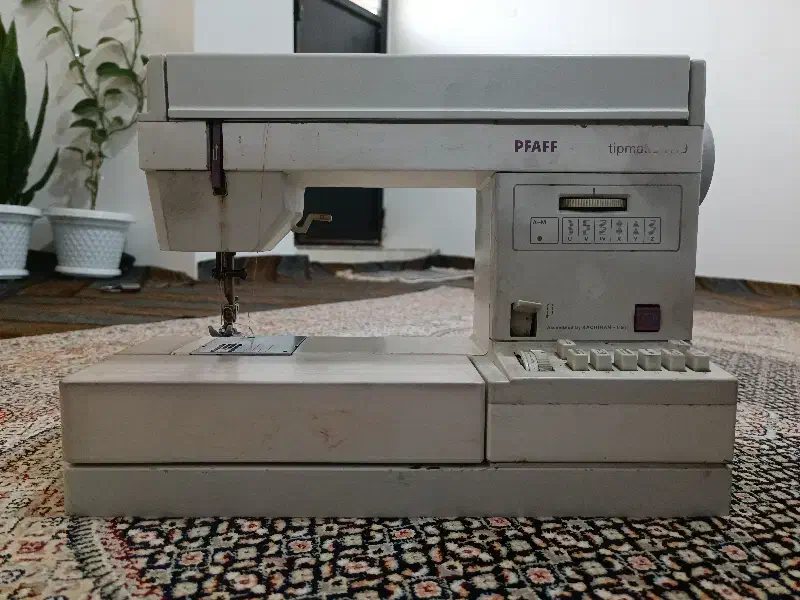 چرخ خیاطی فاف|چرخ خیاطی و ریسندگی|ارومیه, |دیوار