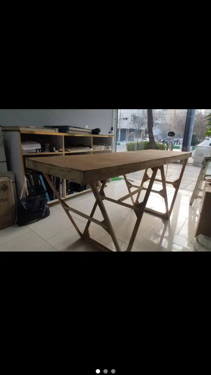 میزکارتاشو|فروشگاه و مغازه|شیروان (خراسان), |دیوار