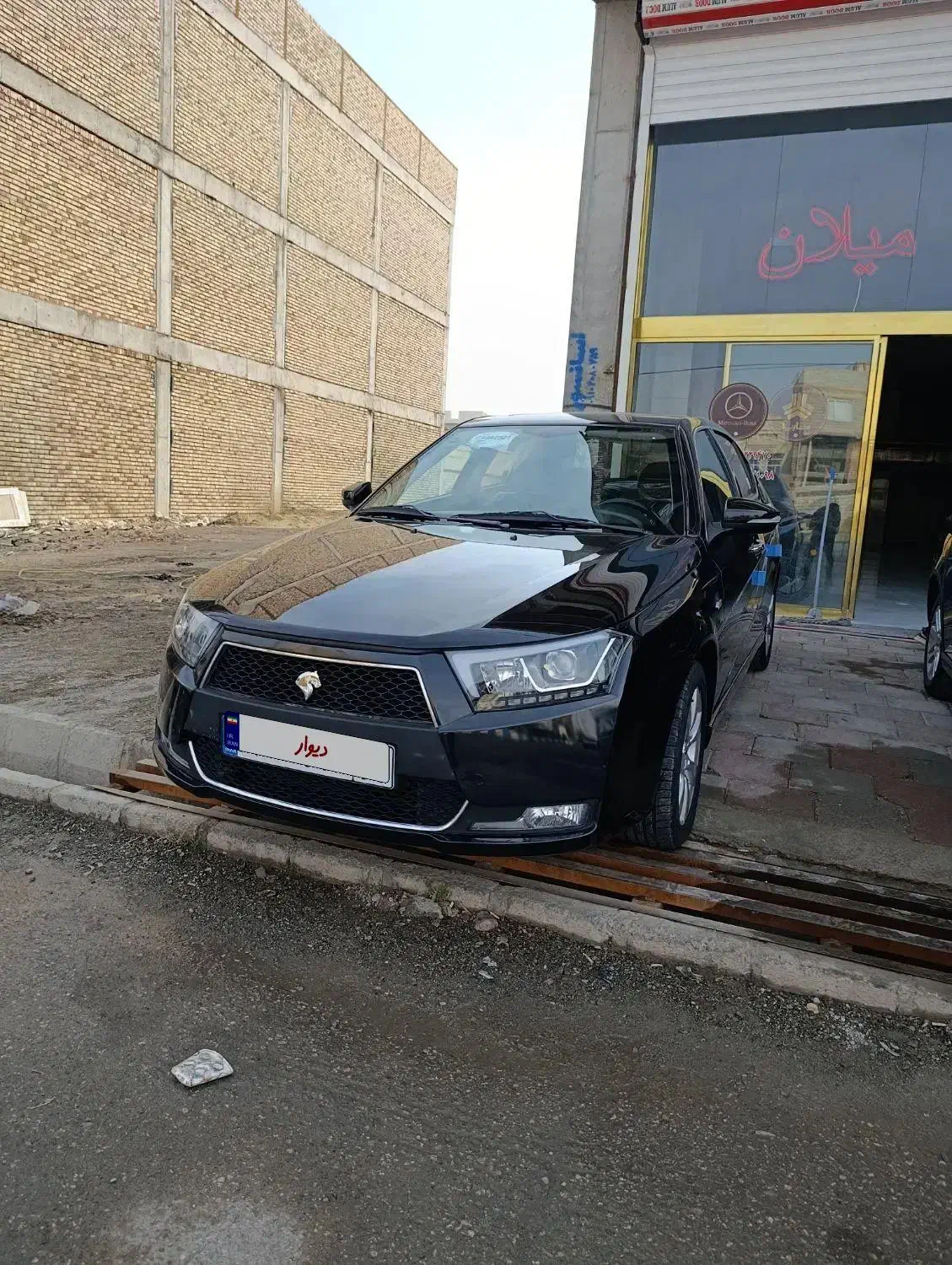 دنا پلاس توربو اتومات|خودرو سواری و وانت|ماکو, |دیوار