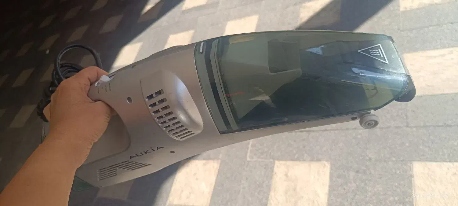 بخار شور و جارو دستی برقی|جاروبرقی، جارو شارژی، بخارشو|قزوین, |دیوار