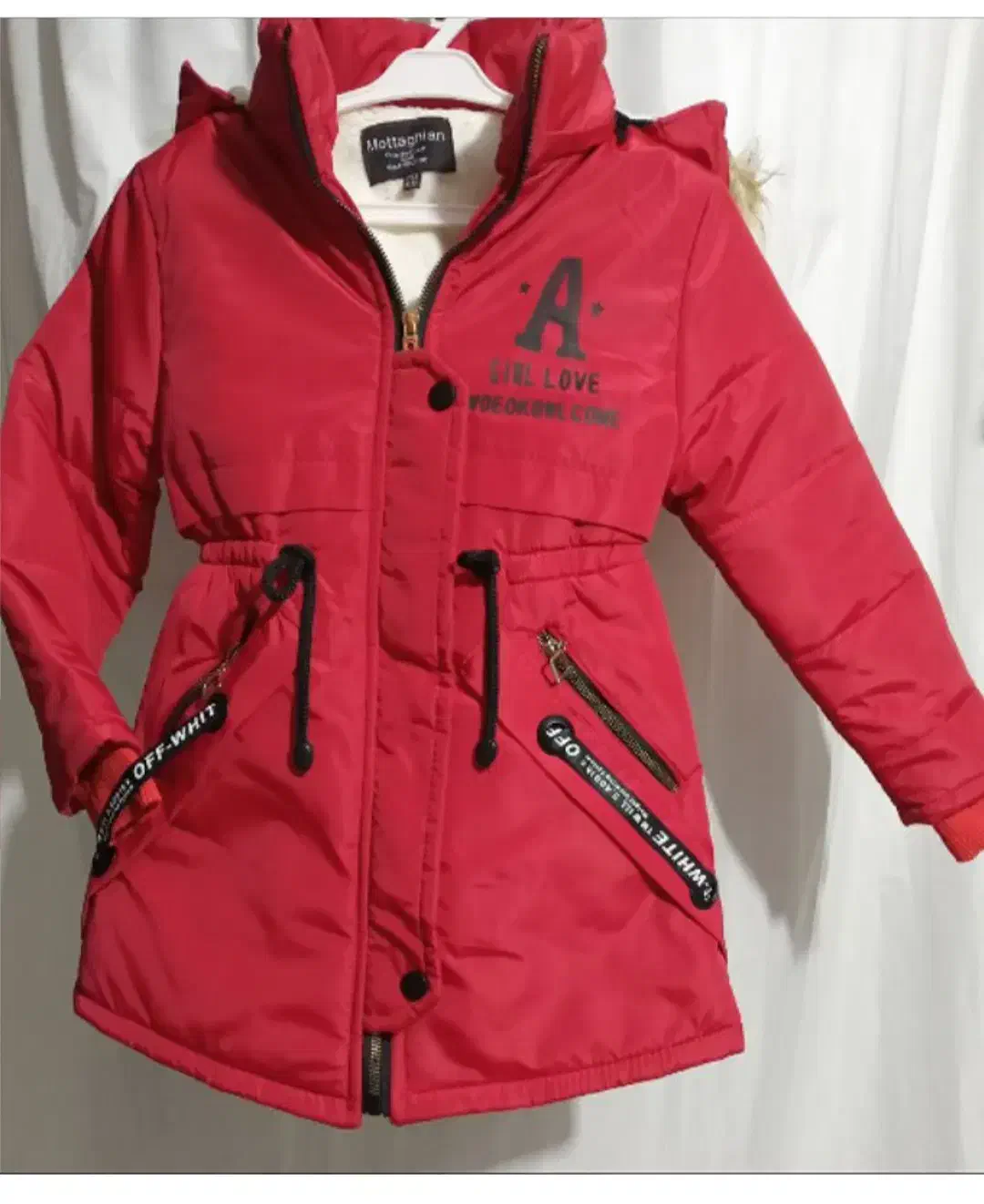 کاپشن بچه گانه|کفش و لباس بچه|زنجان, |دیوار