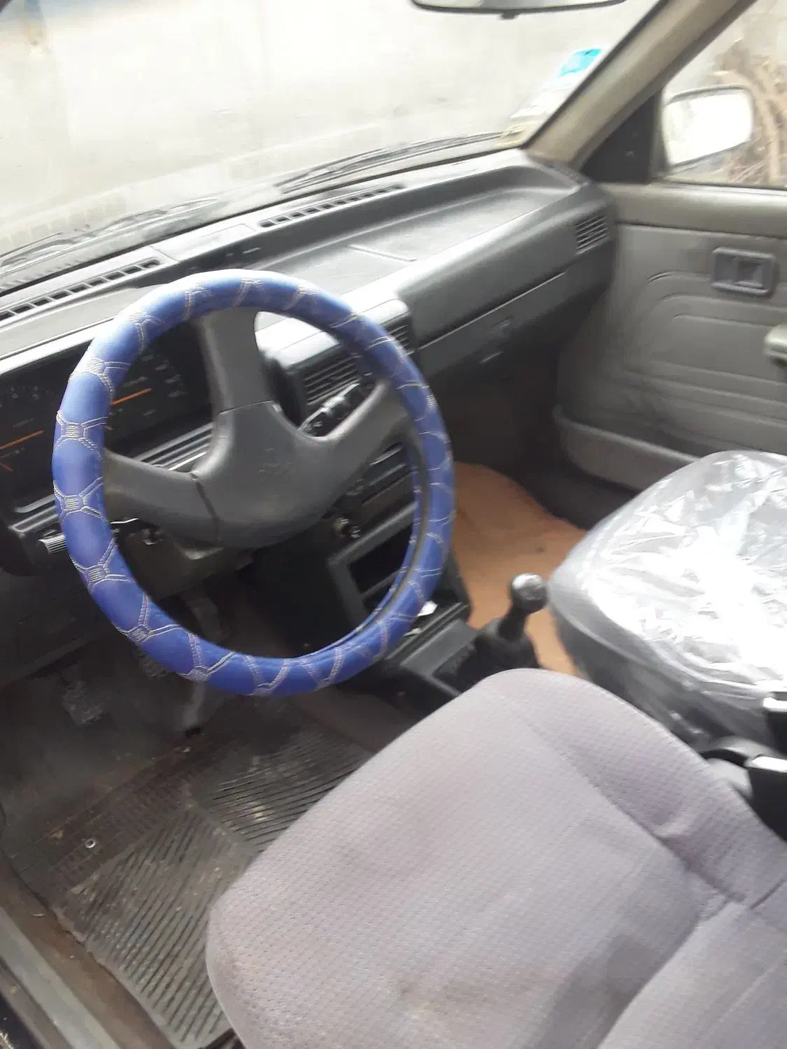 پراید مدل ۸۲ استثنایی|خودرو سواری و وانت|میاندوآب, |دیوار