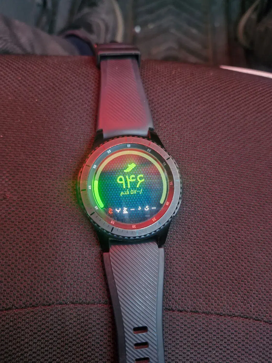 ساعت هوشمند سامسونگ s3|لوازم جانبی موبایل و تبلت|پاکدشت, پاکدشت (مامازند)|دیوار