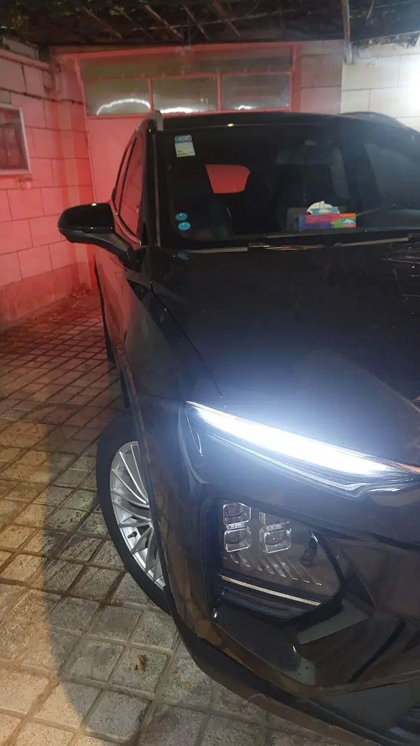 هایما ۸s خانگی|خودرو سواری و وانت|مشهد, سعد آباد|دیوار