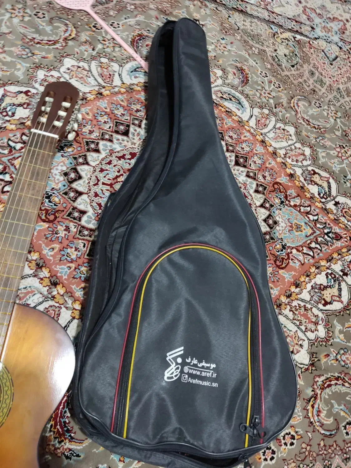 گیتار نونو|گیتار، بیس، امپلیفایر|شاهین‌شهر, ۹ دی|دیوار