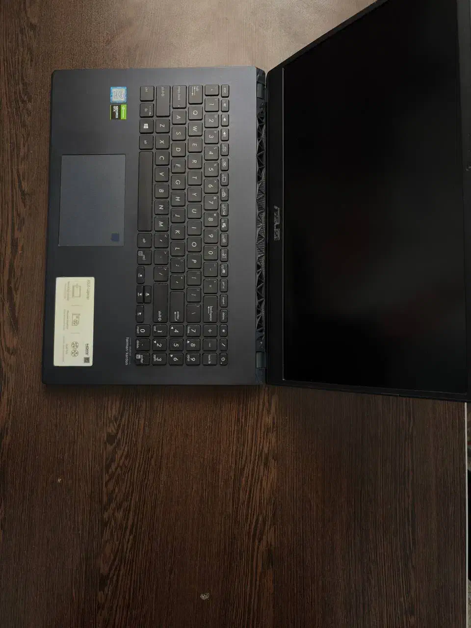 لپتاپ ایسوس k571 gt|رایانه همراه|تهران, خواجه نظام الملک|دیوار