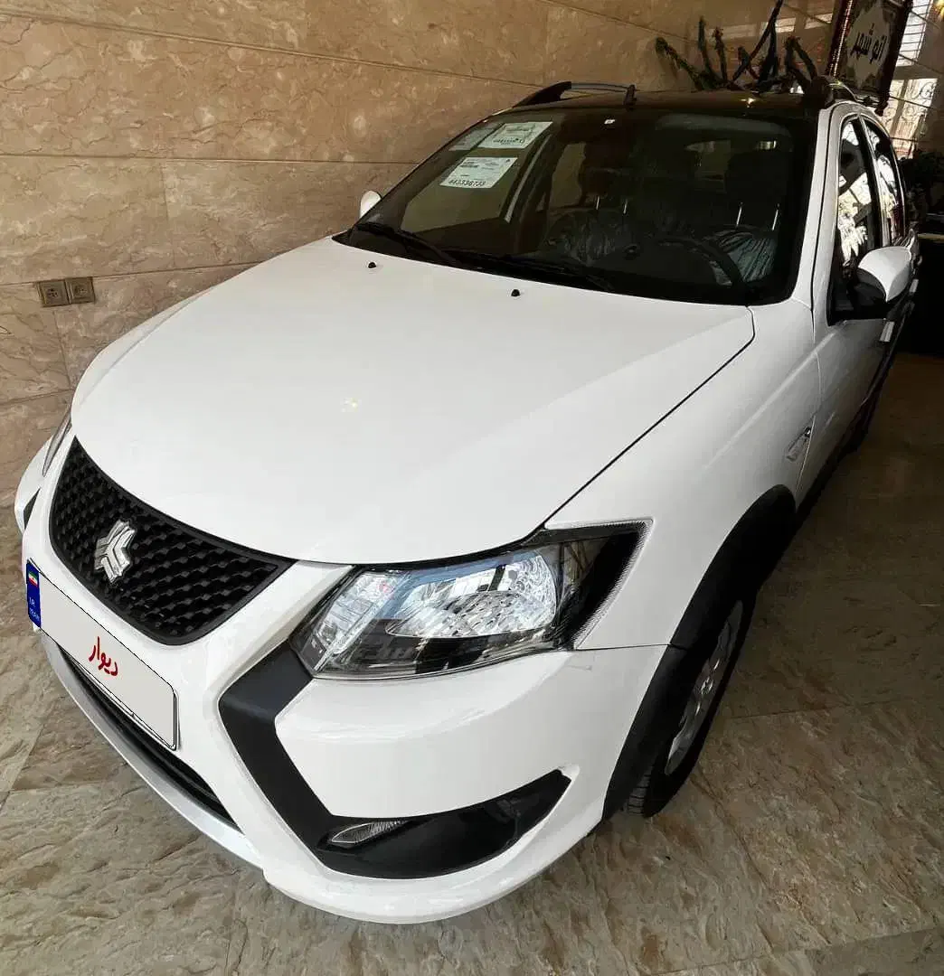 کوییک RS صفر خشک|خودرو سواری و وانت|شهرکرد, |دیوار