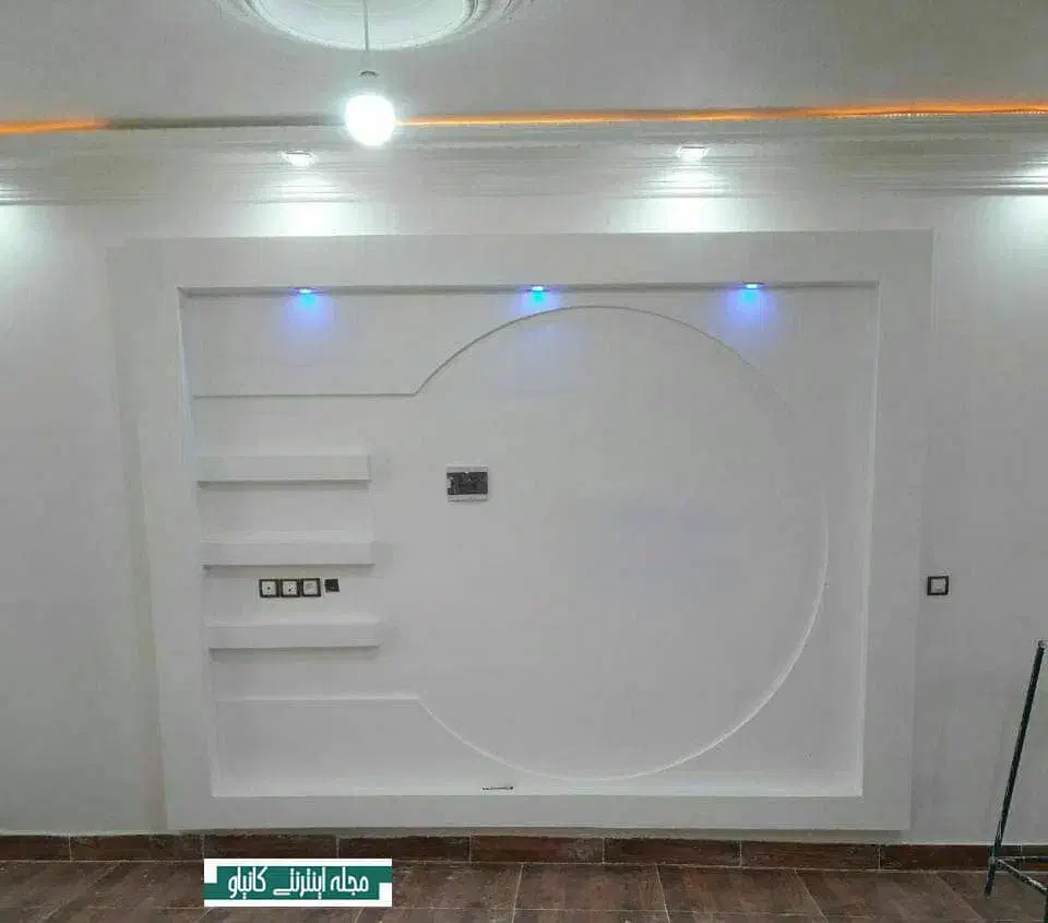 گچکاری|خدمات پیشه و مهارت|باوی, |دیوار