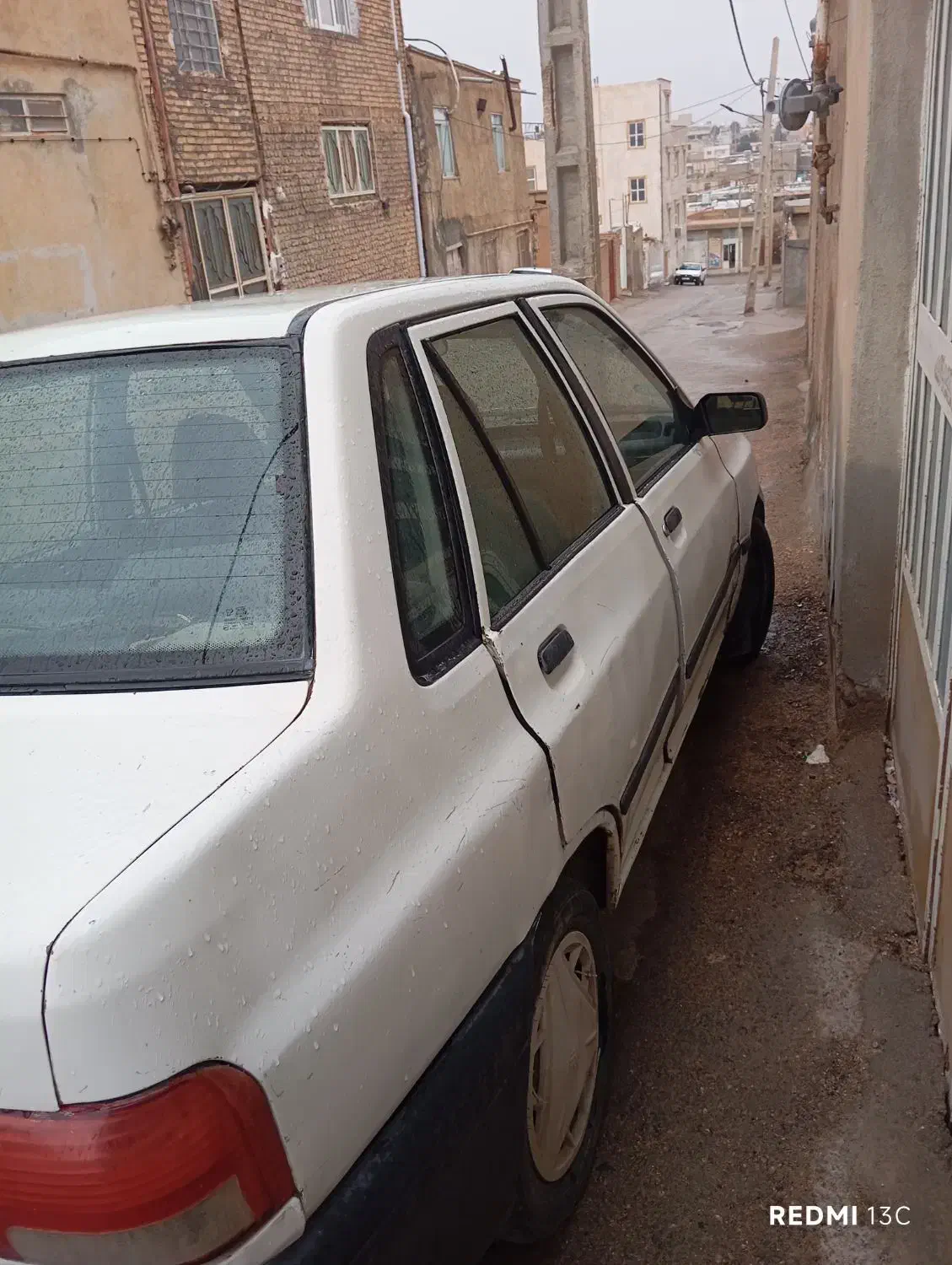 پراید|خودرو سواری و وانت|گرمه, |دیوار