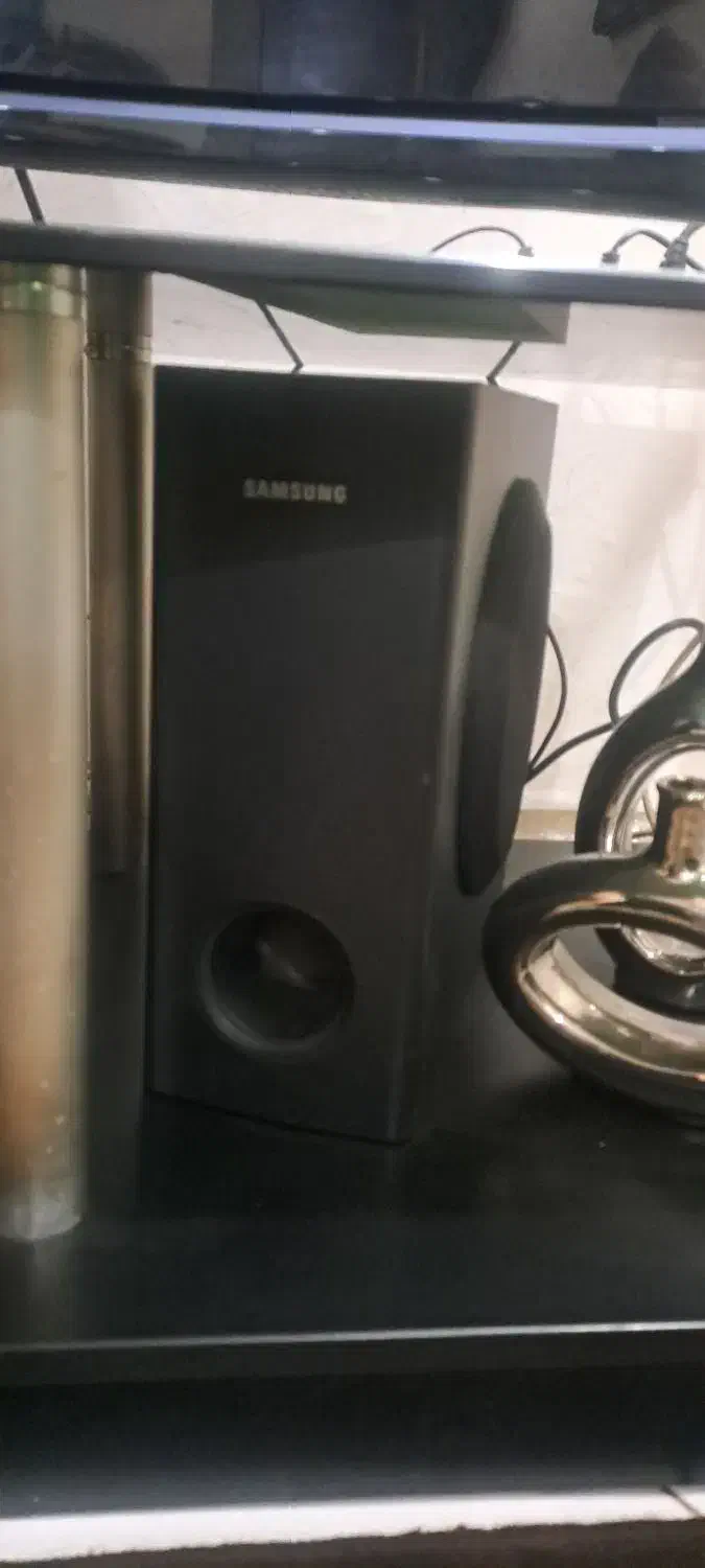 سینما خانگی سامسونگ|سیستم صوتی خانگی|تهران, جمال‌زاده|دیوار