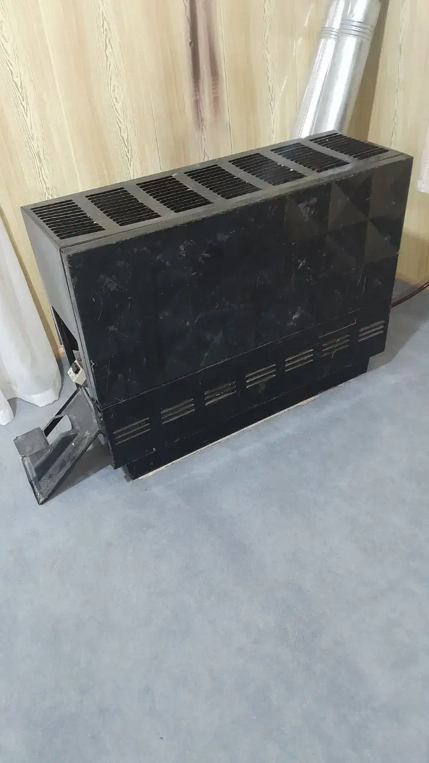 بخاری|بخاری، هیتر، شومینه|گرگان, |دیوار