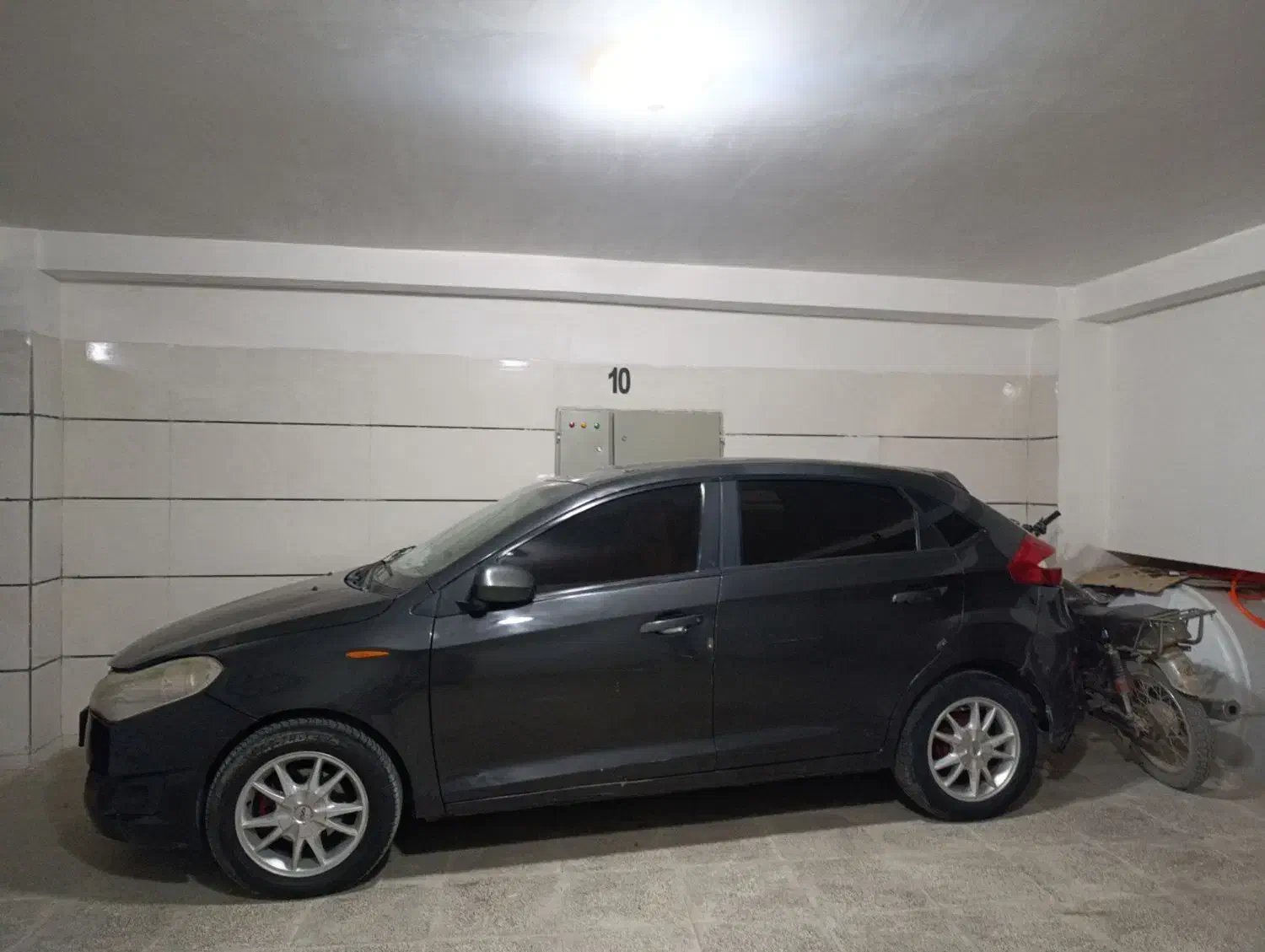 ام وی ام سواری ۳۱۵|خودرو سواری و وانت|شهریار, شهرک امیریه|دیوار