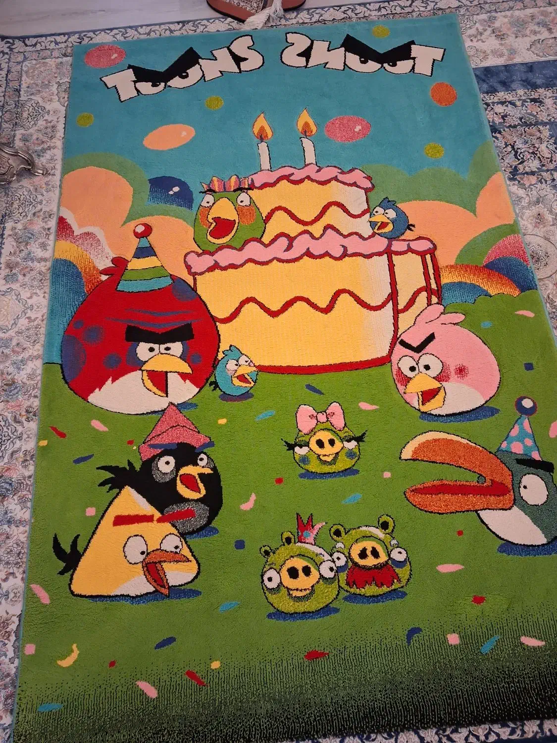 فرش|فرش|اردبیل, |دیوار