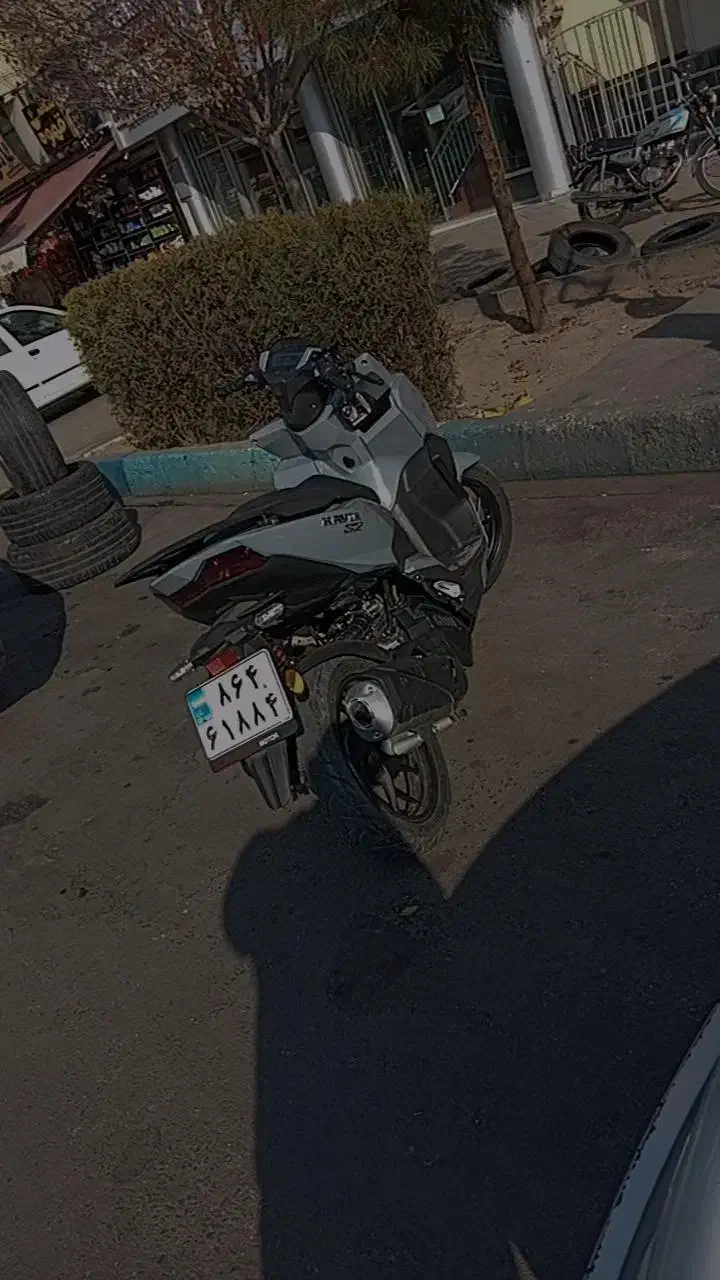 کویر s2.170cc|موتورسیکلت|اصفهان, شهرستان|دیوار