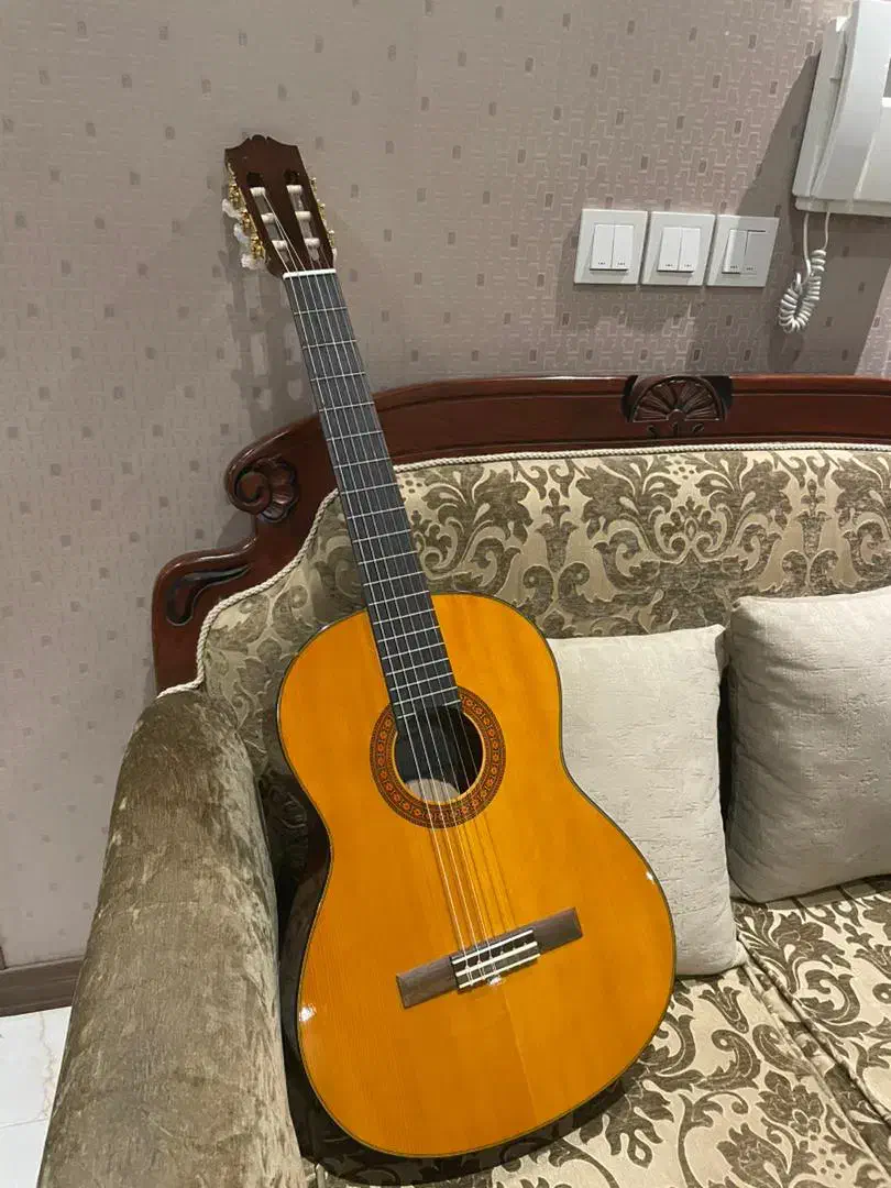 گیتار c70 اصل اندونزی کاملا نو|گیتار، بیس، امپلیفایر|گرگان, |دیوار