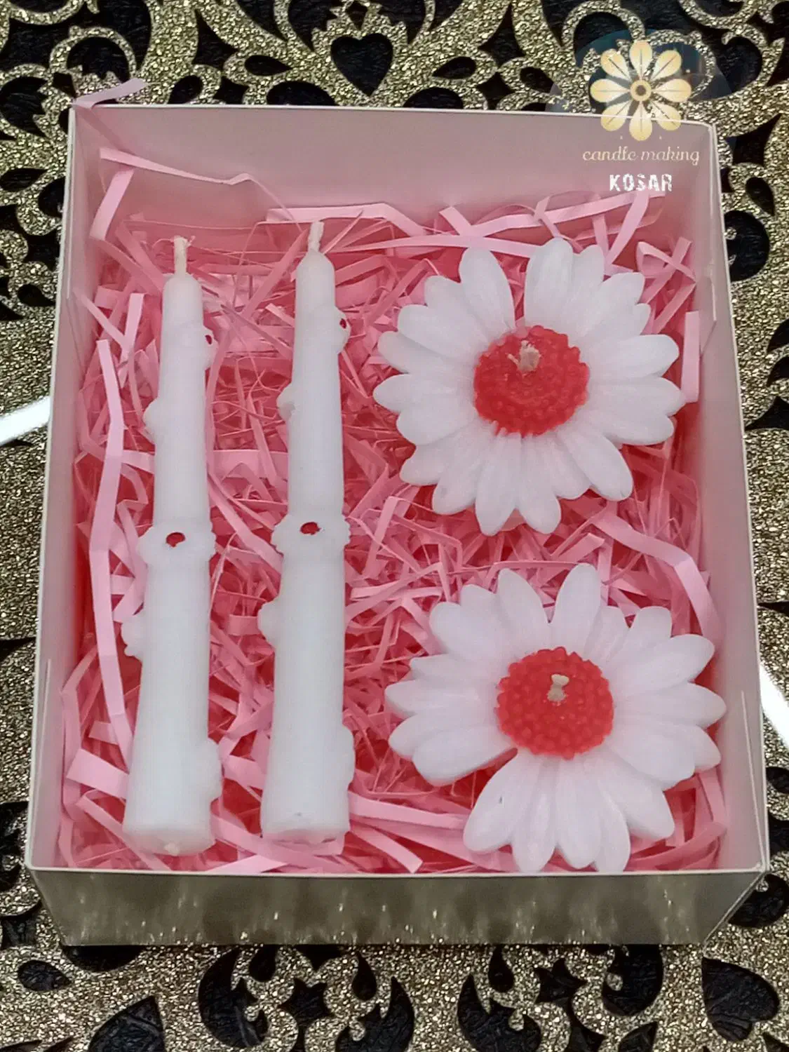 فروش شمع های یلدایی|صنایع دستی و سایر لوازم تزئینی|تکاب, |دیوار