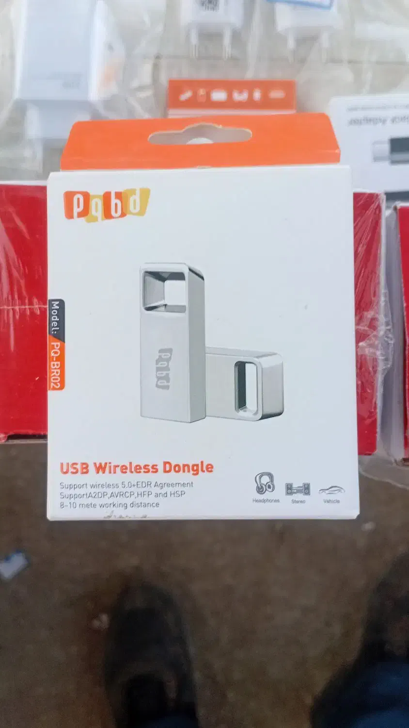 دانگل بلوتوث|پخش‌کننده همراه|آبادان, |دیوار